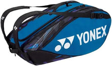 Load image into Gallery viewer, Pro Racquet Bag 9 Pack (Multiple Colors)
