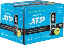 Load image into Gallery viewer, Dunlop ATP Championship Extra Duty Tennis Balls
