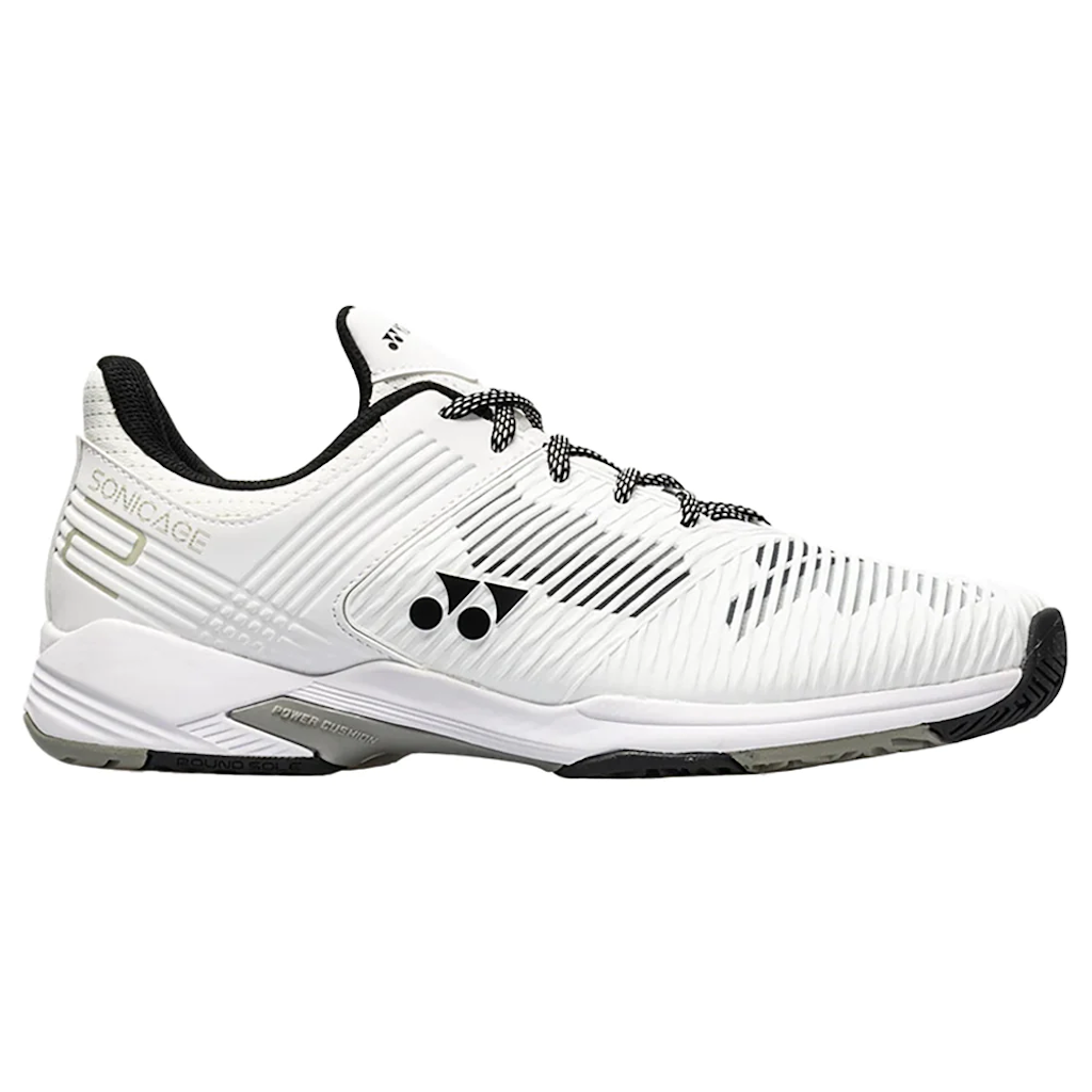 Power Cushion SonicAge2 Wide (White)(Mens)