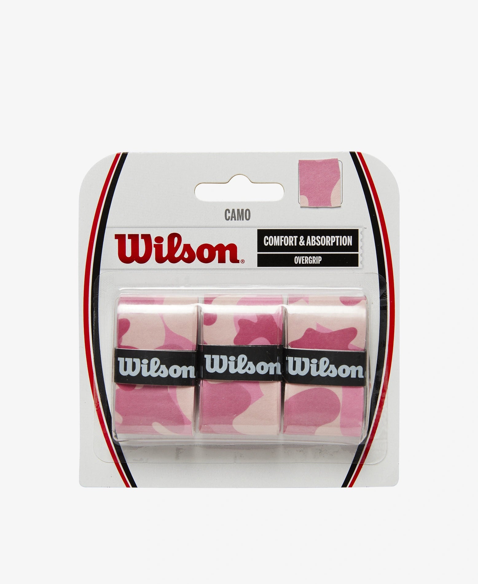 Wilson Pro Overgrip Comfort (Multiple Colors)