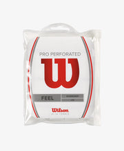 Load image into Gallery viewer, Wilson Pro Overgrip Perforated (Multiple Colors)
